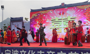 Zhejiang brings culture closer to villagers