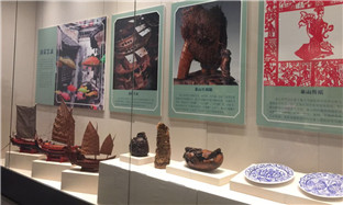 National Library showcases Xiangshan’s 6,000-year fishery history 