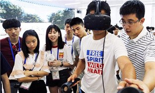 HK students impressed in mainland visit