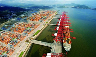 High hopes for Zhejiang's development of Ningbo-Zhoushan Port