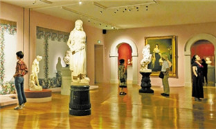 Gallery showcasing European art to open in Hangzhou
