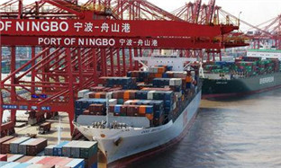 Ningbo, Romania strengthen port logistics ties