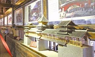Models revive bridge culture in Taishun