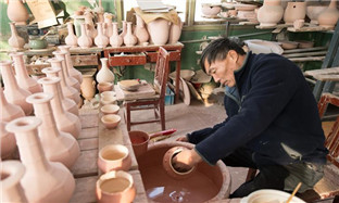 Rejuvenate long-lost craftsmanship of imperial kiln