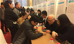 Overseas students promote innovative projects in Zhejiang
