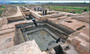 Liangzhu seeks World Heritage status