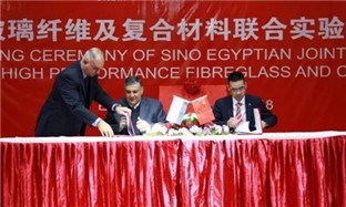 Zhejiang company sets up laboratory in Egypt