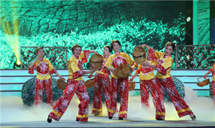 Zhejiang welcomes Spring Festival with grassroots gala in Deqing