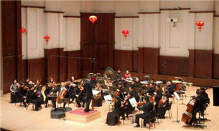 Zhejiang orchestra presents Chinese melodies in US