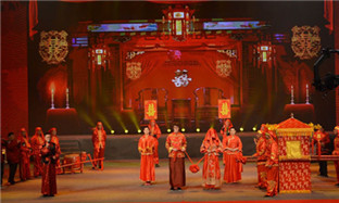 Evening gala in Qingtian welcomes Lantern Festival
