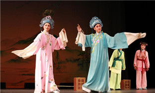 Opera performance of Butterfly Lovers proves a hit in Auckland