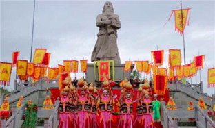 Suichang holds culture festival to commemorate ancient playwright
