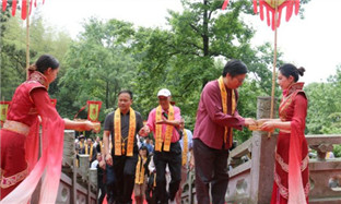 Festival in Huzhou commemorates Sage of Tea and promotes tea culture