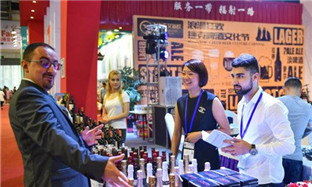 Foreign companies explore Chinese market in Yiwu