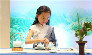 Intl tea expo sees fruitful results