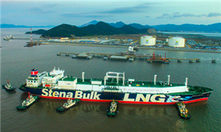 Ningbo-Zhoushan Port sees record throughput