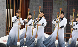 Cultural festival in Shaoxing sheds lights on art of calligraphy