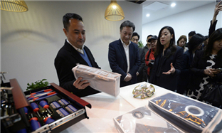Amazon Global Selling program comes to Hangzhou
