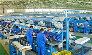 Sewing machine maker in Taizhou goes global