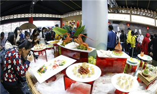 Gourmet festival offers Hangzhou flavor