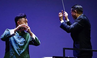 Zhejiang symphony celebrates Portugal ties