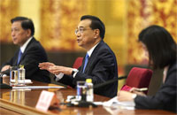 Li: China has room to boost its economy
