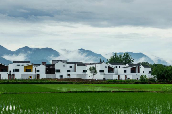 Dongziguan village: Where modernity meets tradition
