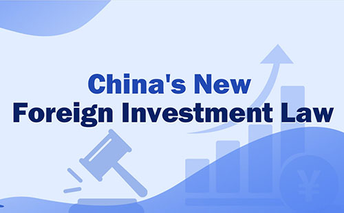 Guide to China's Foreign Investment Law