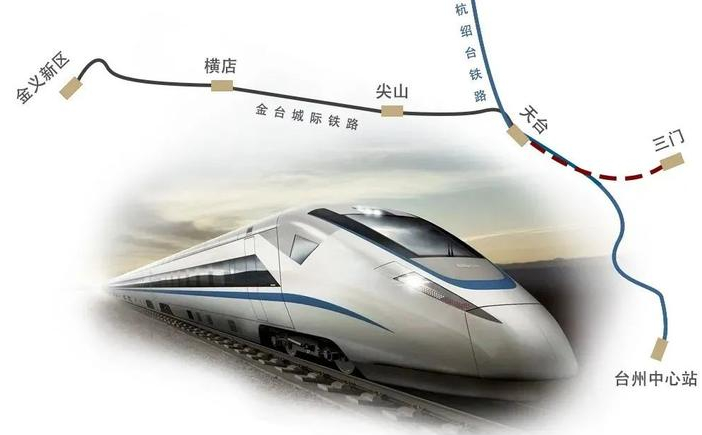 Jinhua-Taizhou Inter-city Railway to add two more stops