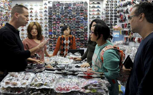 Zhejiang sees surge of market entities despite pandemic