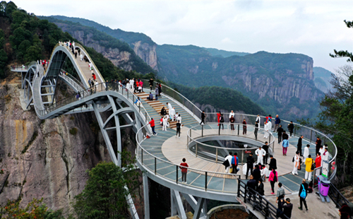 Zhejiang residents increasingly satisfied about local ecology