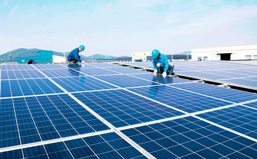 Photovoltaics become 2nd largest power source in Zhejiang