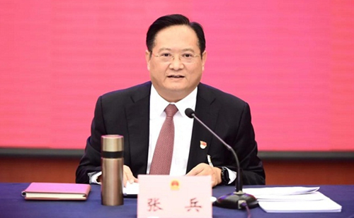Jiaxing delegation discusses provincial government work report
