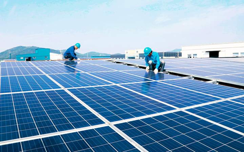 Nearly 40% of Zhejiang's electricity generated by clean energy