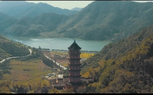 'Beautiful Zhejiang' episode 15: Dongwu, Hidden Ancient Town in Jiangnan