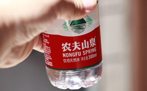 Nongfu Spring, Wahaha among most valuable food and beverage brands in China