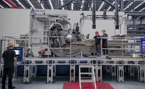 Machine tool industry on the rise in Zhejiang 