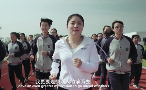 'Beautiful Zhejiang' episode 48: Nurses' School Where Angels Are Trained