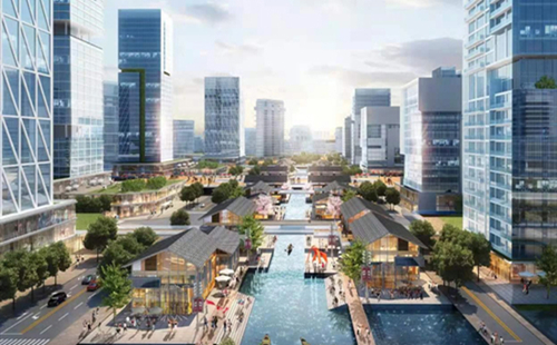 New urban planning to lift Hangzhou's sci-tech innovation