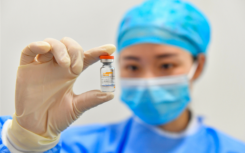Guidelines on COVID-19 Vaccination for Foreign Nationals in Zhejiang