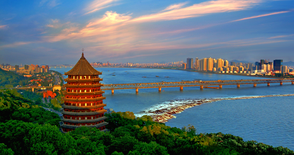 Zhejiang 4th highest provincial region in China by GDP