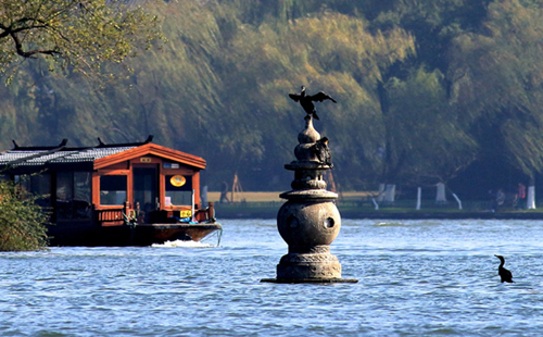 Hangzhou among top 10 Chinese megacities by GDP