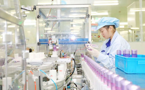 Zhejiang experiencing domestic cosmetics brands boom