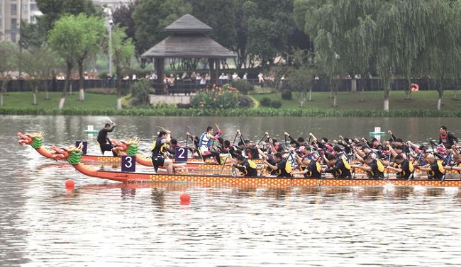 Jiaxing releases upcoming Dragon Boat Festival activities