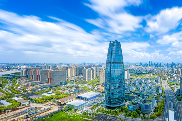 Ningbo ranks 12th nationwide in economic output in H1