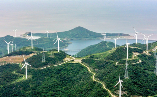 Zhejiang publishes key indicators for low-carbon economy