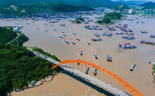 Annual fishing season festival opens in Xiangshan tomorrow