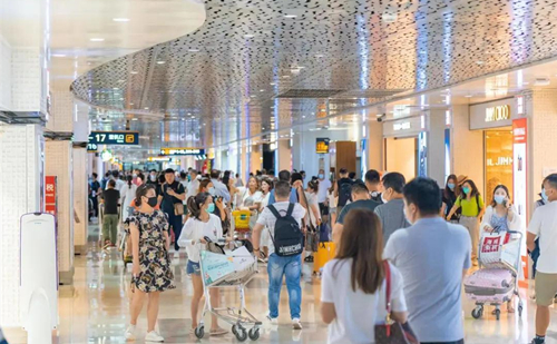 Yiwu Airport to open duty-free shop