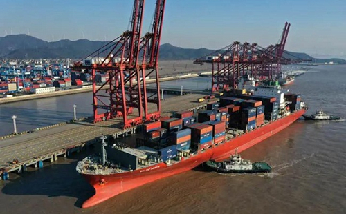Zhoushan Port ranked 6th among global bunkering ports