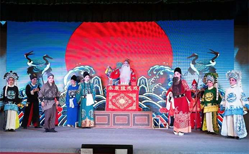 15 Zhejiang localities honored for preserving traditional operas